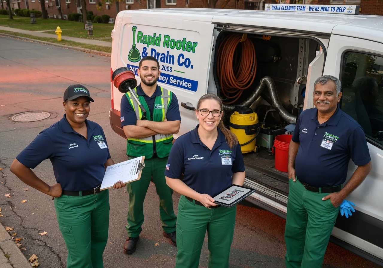Drain Cleaning company in Marquette, IA