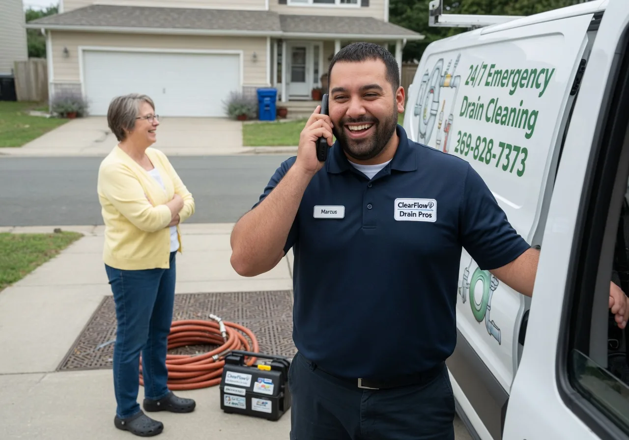 Drain Cleaning Marquette, IA FAQs